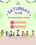 Inclusive Saturday Club - Monasterevin